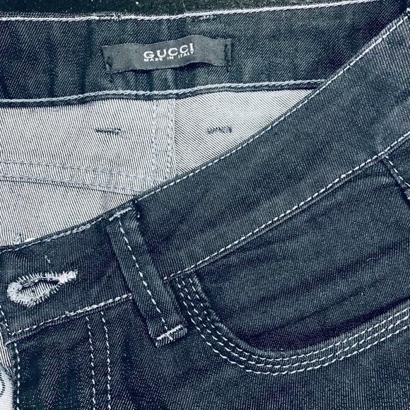 Women jeans by Gucci - Picture 8 of 8